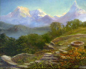 Фотография картины Путь